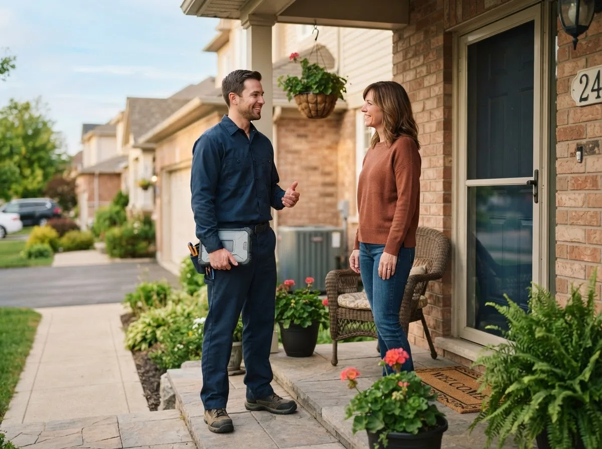 HVAC repair FAQs for Sandwich, MA